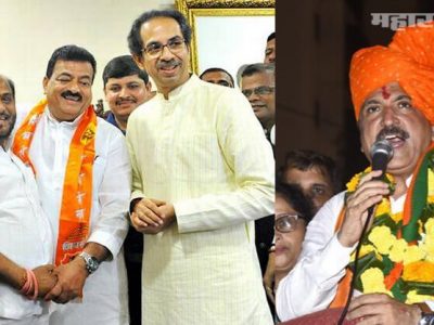 सत्तेसाठी लाज आणि हिंदुत्व विकले | मग कार्यकर्त्यांनी दारू विकली तर बिघडले कुठे? – भाजप