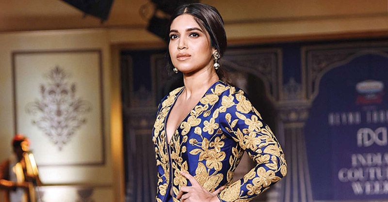 Bhumi Pednekars hot look Bhumi Pednekars hot look