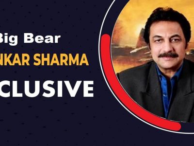 Big Bear Shankar Sharma | गुंतवणूकदारांनो सुवर्ण संधीला सज्ज रहा | ते शेअर्स 80-90 टक्क्याने स्वस्त होतील