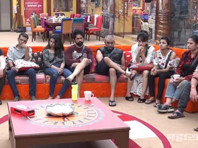 Big Boss Marathi – Day 33 Punishment to Rajesh and Sushant