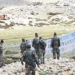 Chinese Army, soldier captured, Ladakh Chushul Sector