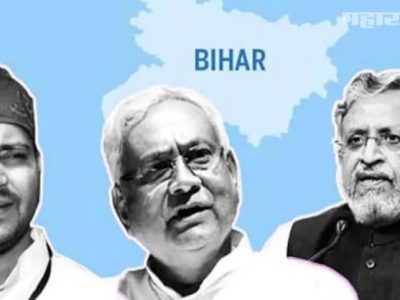 ३ वाजेपर्यंत १ कोटी मतमोजणी पूर्ण | अजून ३ कोटी १६ लाख मतमोजणी शिल्लक