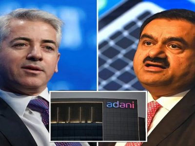 Hindenburg Report Adani Group | अदानी ग्रुपबाबत हिंडेनबर्गचा अहवाल ‘अत्यंत विश्वासार्ह’!, दिग्गज अब्जाधीश विल्यम एकमन