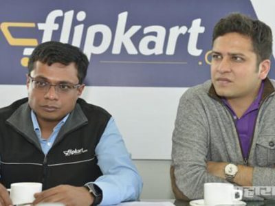 Google rejected me two times and reason we started flipkart