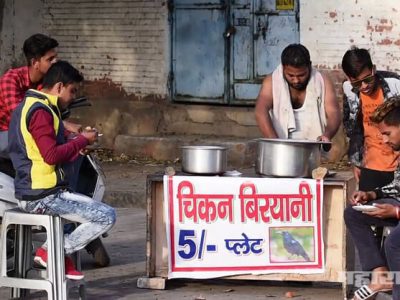 चिकनच्या नावाने खवय्यांना चक्क कौवा बिर्याणी विकायचे; कुठे ते वाचा सविस्तर