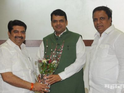 मुंबई भाजपच्या अध्यक्षपदी मनोज कोटक यांची वर्णी लागण्याची शक्यता