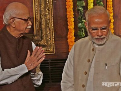 BJP party announced list of loksabha candidates pm modi from varanasi and amit shah from gandhinagar