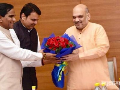 शिवसेनेशी युती झाली तरी मुख्यमंत्री फक्त भाजपाचाच असेल; बैठकीत निर्णय
