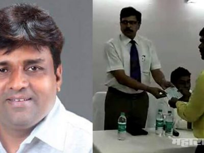 corporator murji patel initiate to help esic affected peoples family members