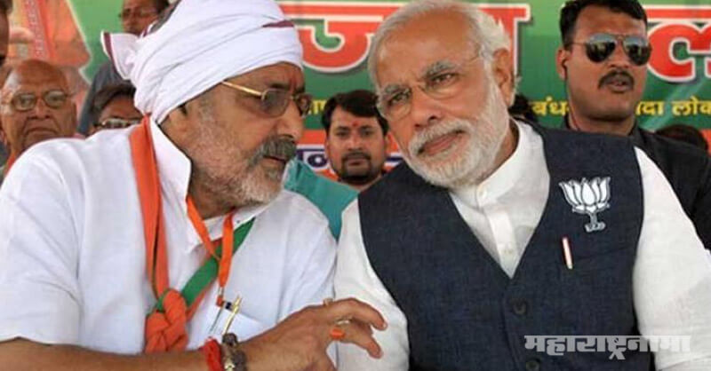 Narendra Modi, Giriraj Singh, Loksabha election 2019