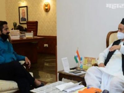 देशातील महान आमदार | घाटकोपर स्थित बंगालींना घेऊन प. बंगालमध्ये राष्ट्रपती राजवटीची मागणी