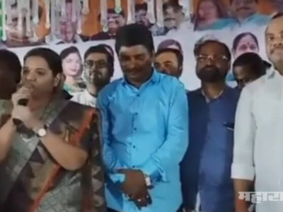 major kaustubh rane martyred at kashmir but local bjp leaders celebrated birthday at mira road
