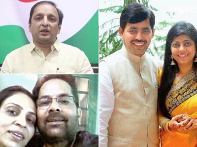 भाजपच्या मोठ्या मुस्लिम नेत्यांनी केलंय लव्ह विवाह | इतरांनी केला तो लव्ह जिहाद
