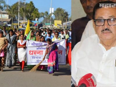 गोवारी समाजाविरुद्धच्या निकालामुळे भाजप नेत्याला अत्यानंद | भाजपविरोधात रोष वाढणार?