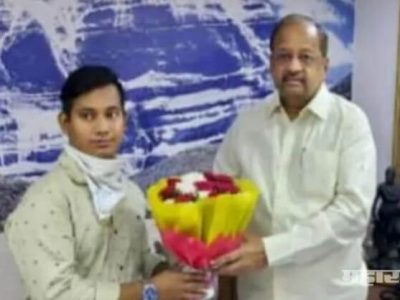 मुंबई भाजपचा पदाधिकारी बांगलादेशी नागरिक | भाजपचा हा संघजिहाद आहे का? – काँग्रेस