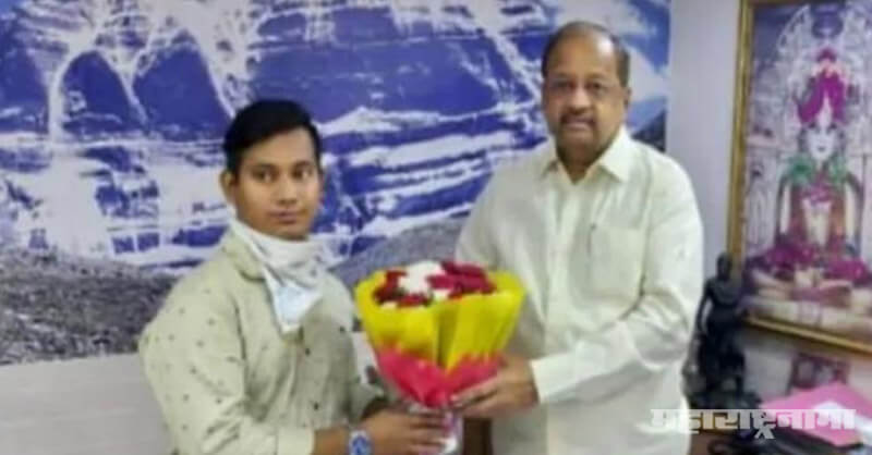 Office bearer, BJP's minority cell, Bangladeshi, Sachin Sawant