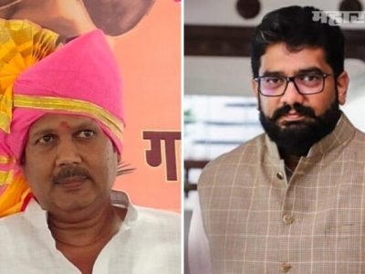 Udayanraje Vs Shivendra Raje | आम्ही नुसता शब्द देत नाही तर पाळतोही | उदयनराजेंचा शिवेंद्रराजेंना अप्रत्यक्ष टोला