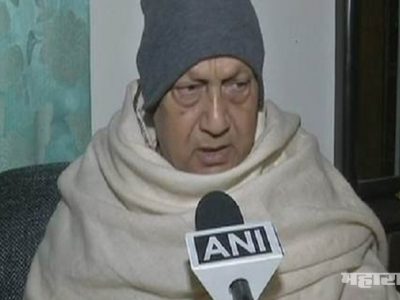 what bjp mp nepal singh was said during first attached on indian army training centre at Pulawama