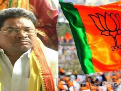 …तर मुस्लीम युवकांचं शिर कापून टाकलं जाईल: भाजप खासदार सोयम बापूराव