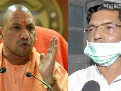 हाथरस बलात्कारातील आरोप असलेल्या तुरुंगात कोणाच्या भेटीस पोहचले भाजपा खासदार?