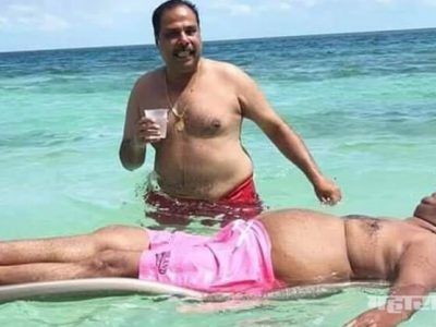 दुष्काळ: ग्रामीण जनतेची गोड्या पाण्यासाठी वणवण तर सत्ताधारी खाऱ्या पाण्यात तरंगत आहेत