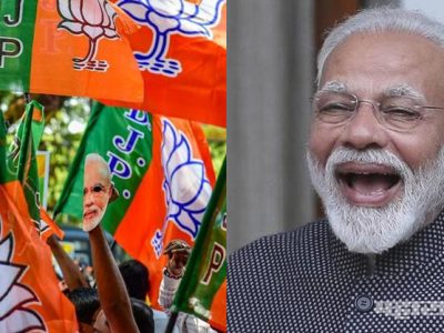 मोदी है तो मुमकिन है! लोकसभा निवडणुकीत भाजपाकडून २७ हजार कोटी खर्च: CMS अहवाल