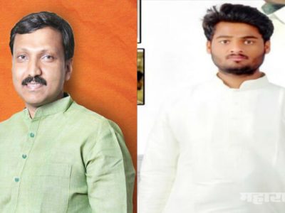 ओमराजे निंबाळकरांवर हल्ला करणारा भाजपचा आयटी सेलचा तालुका अध्यक्ष