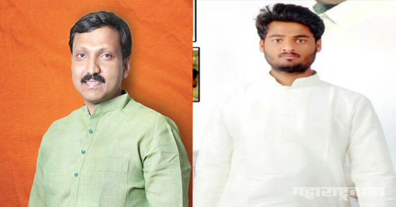 MP Omraje Nimbalkar, Shivsena