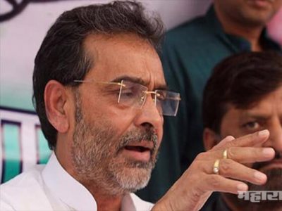 NDA split in bihar upendra kushwaha will be remain absent ndas