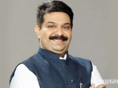 BJP MLA Prasad Lad supported Nanar Project and said we will complete nanar at any cost