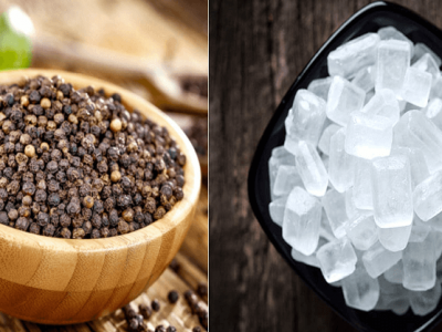 Health First | जेवणानंतर बडीशेप नव्हे तर काळी मिरी आणि खडीसाखर एकत्र खा | होतील हे फायदे