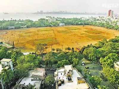 शिवाजी पार्कचं नामांतर | आता छत्रपती शिवाजी महाराज पार्क नावाची पाटी लागणार