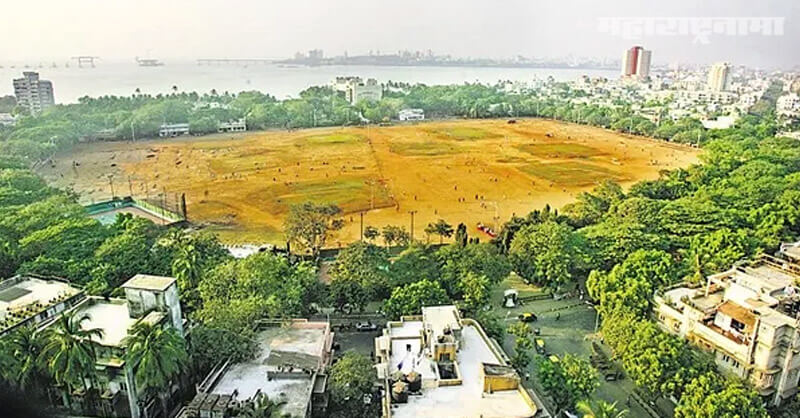 Mumbai BMC, Historical Shivaji Park, Chhatrapati Shivaji Park