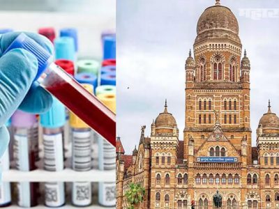 मुंबईत कोविड-19 चा वाढता प्रादुर्भाव | BMC ने 1,305 इमारती सील केल्या