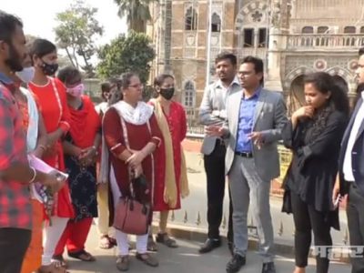 महाराष्ट्रासाठी लज्जास्पद | मराठी माध्यमातून शिक्षण म्हणून BMC’ने नोकरी नाकारली