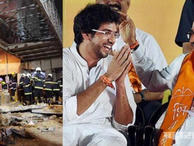 Mumbai municipal corporation taken responsibility of CSMT bridge accident