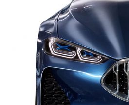 BMW 8 Series