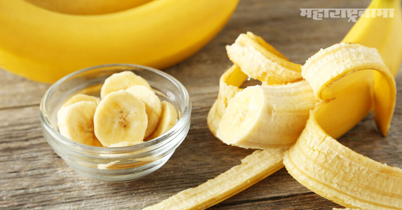 Boil banana, eating, before sleeping, beneficial for health