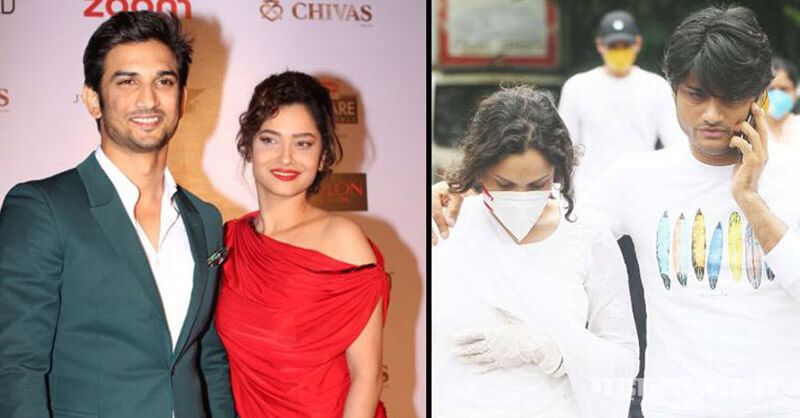 Bollywood actress Rhea Chakraborty, harassed Sushant Singh Rajput, Ex girlfriend Ankita Lokhande, Bihar Police