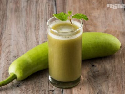 Health First | सुंदर त्वचेचं रहस्य दडलयं दुधी भोपळ्यात | नक्की वाचा
