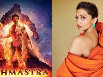 Brahmastra Video | ब्रह्मास्त्र सिनेमाच्या या क्लिपमध्ये रणबीर कपूरची एक्स गर्लफ्रेंड दीपिकाचा आवाजही ऐकू आला, सिनेमात झळकणार?