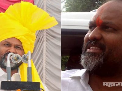 Brahmin community should ask for the reservation says mahadev jankar