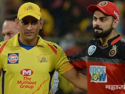 Thank You MSD | महेंद्रसिंह धोनीची आंतरराष्ट्रीय क्रिकेटमधून निवृत्ती