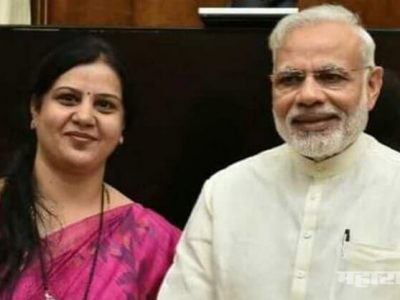 ना खाऊंगा ना खाणे दूंगा! लाचखोर भाजप नगरसेविकेला कोर्टाकडून ५ वर्षांचा कारावास