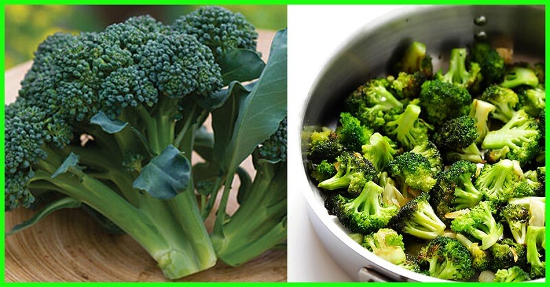 benefits of Broccoli