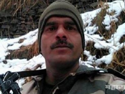 bsf jawan tej bahadur yadavs son found dead at his home
