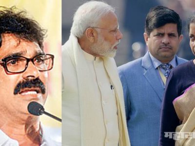 #Budget2020: सर्वसामान्य करदात्यांना दिलासा मिळाल्याने मनसेने मानले केंद्राचे आभार