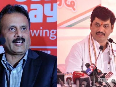 उद्योगपतींवर आत्महत्येची वेळ; हे ‘मेड इन इंडिया’ की ‘डेड इन इंडिया’? – धनंजय मुंडे