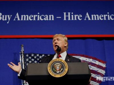 Buy American and Hire American bill can create problems for Indians staying in America