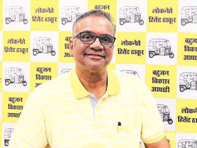 चिन्हामुळे लॉटरी! ५०,००० रेडिमेड कार्यकर्ते व मतदानाच्या दिवशी सुद्धा चिन्ह डोळ्यासमोर असेल
